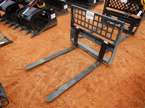 forklift for skid steer|replacement forks for skid steer.